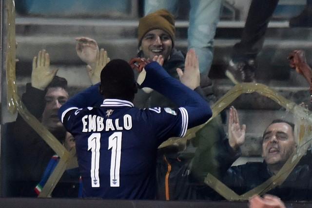 Esclusiva: Embalo, domani incontro con il Palermo preview