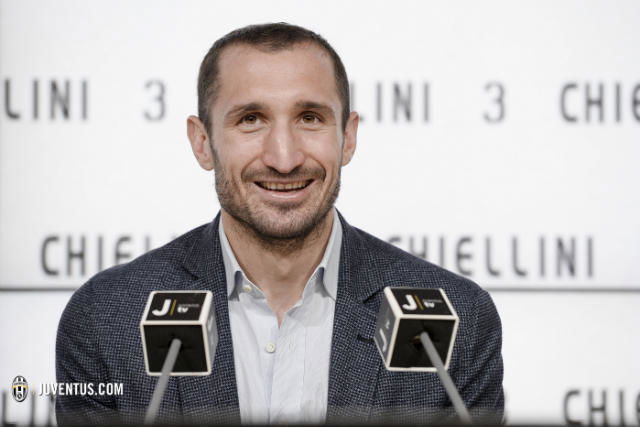 Chiellini sull’Europeo: “Favorita la Francia” preview