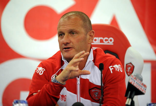 Bisoli-Perugia, divorzio confermato. Ora Bucchi preview