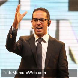 Michele Criscitiello nuovo presidente della Caratese preview