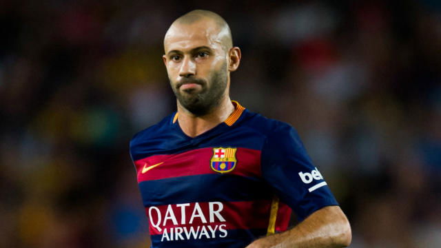 Sport.es: Juve, principio d’accordo con Mascherano preview