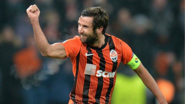 Ufficiale: Shakhtar Donetsk, rinnova Srna preview