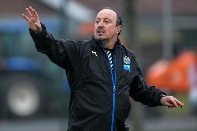 Dall’Inghilterra: Benitez-Newcastle insieme per tre anni preview
