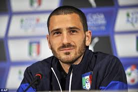 Bonucci: “Per l’Europeo non siamo in prima fila” preview