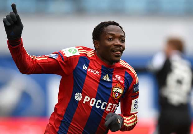 Cska, Slutskiy: “Per Musa il Leicester offre 30 milioni” preview
