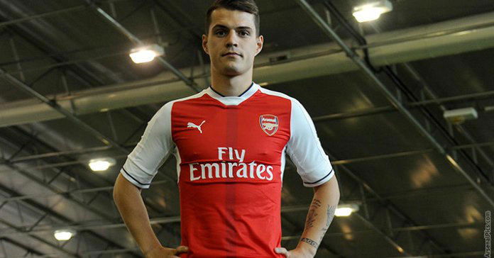Mirror: Arsenal, Xhaka è il terzo acquisto più costoso di sempre preview