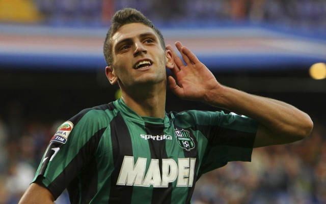 Sondaggio: per il 41% la Juve dovrebbe mollare Berardi preview