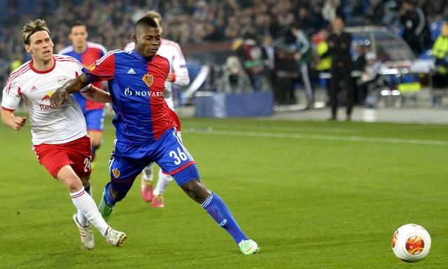 Bild: Red Bull Lipsia, Embolo è a un passo preview