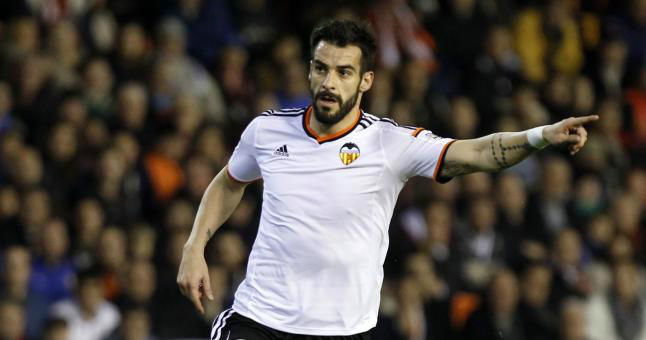 Marca: Negredo, il Valencia ha incontrato le due milanesi article-post