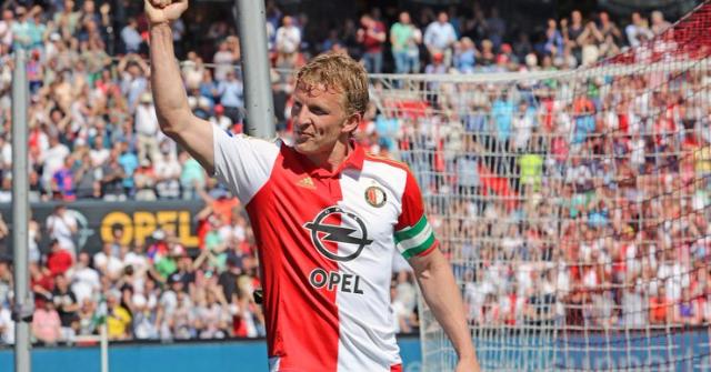 Ufficiale: Feyenoord, c’è il rinnovo di Dirk Kuyt preview