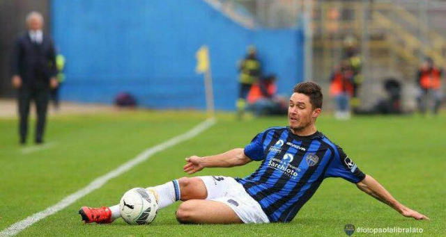 Ufficiale: Latina-Bruscagin, avanti fino al 2018 preview