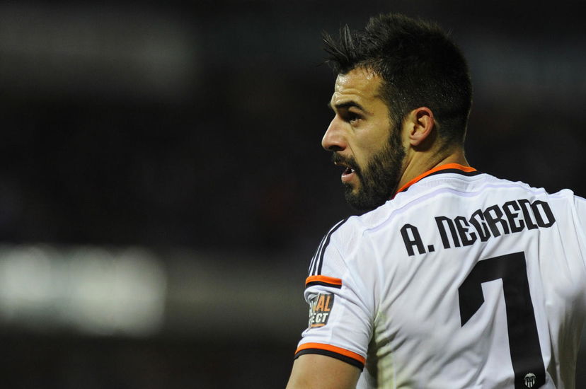 Negredo conferma: “La mia avventura al Valencia è finita” preview