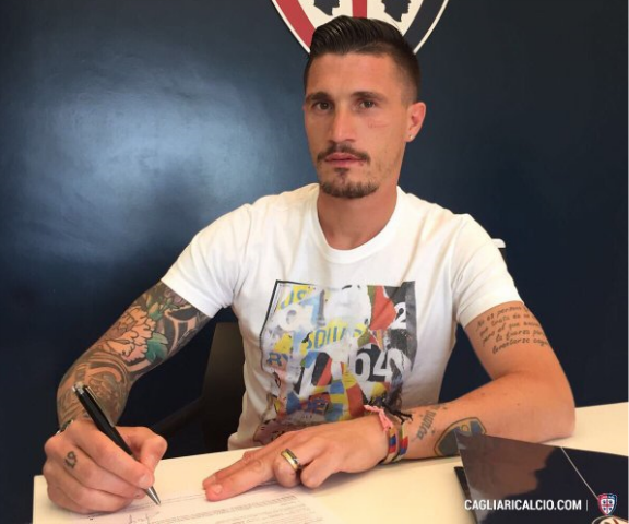 Ufficiale: Cagliari, Pisacane rinnova fino al 2018 preview