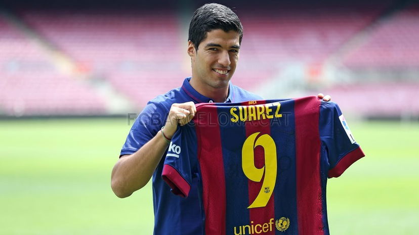 Dalla Spagna: il Barcellona è pronto a blindare Suarez preview
