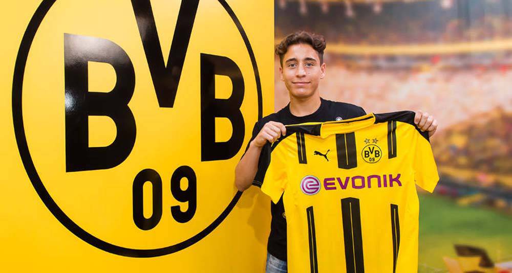 Dall’Inghilterra: il Liverpool ci prova per Emre Mor article-post