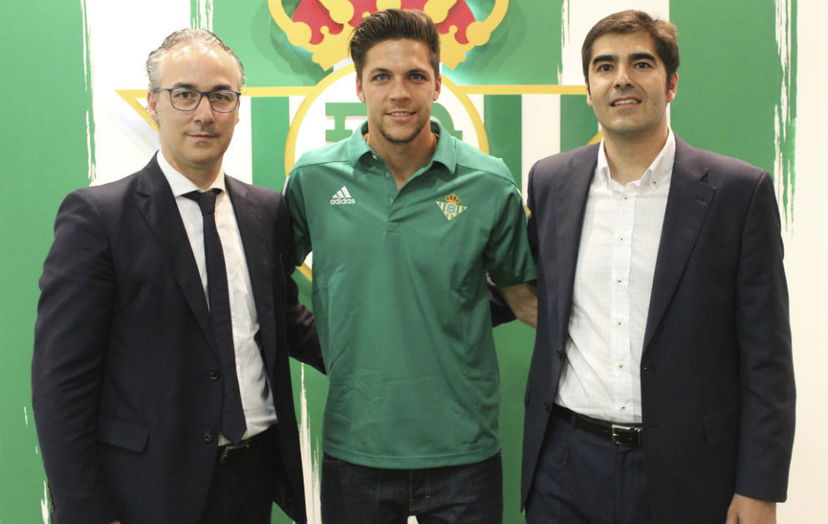 Jonas Martin dal Montpellier al Betis Siviglia preview
