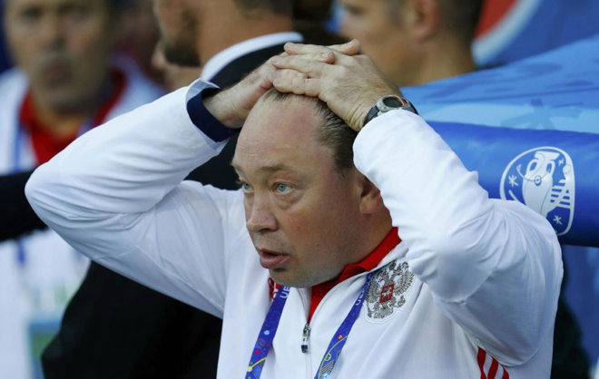 Slutsky lascia la Russia: ora è ufficiale preview