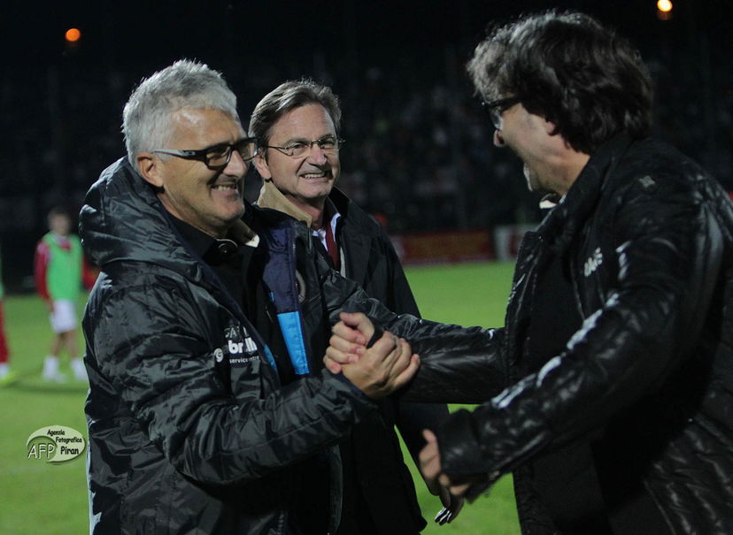 Venturato rinnova per un anno con il Cittadella preview