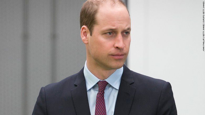 Il Principe William assisterà a Slovacchia-Inghilterra preview
