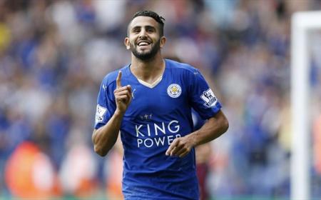 Mahrez Roma