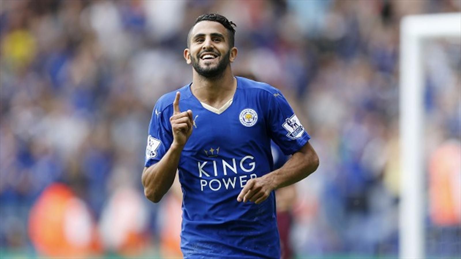 Mahrez Roma
