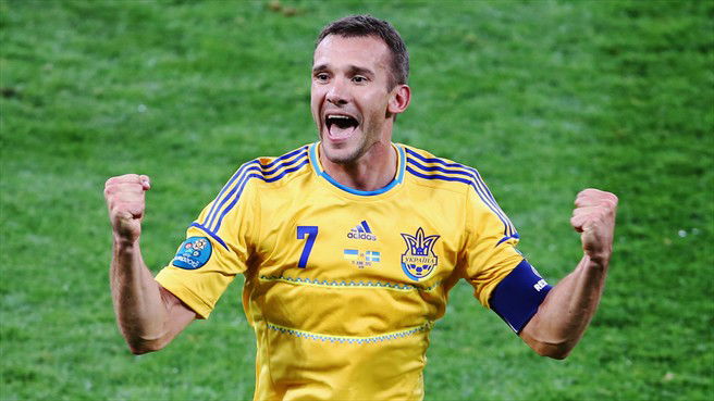 L’Equipe: Shevchenko verso la panchina ucraina preview
