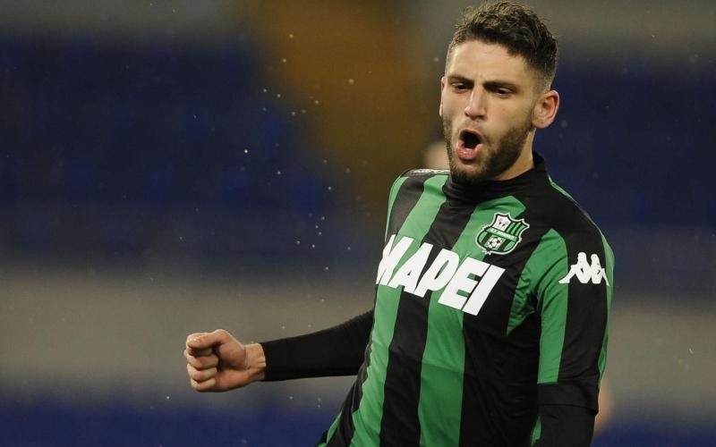 Berardi riflette. E domani… preview