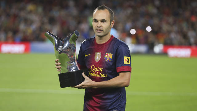 L’Inter Miami ci prova anche per Iniesta preview