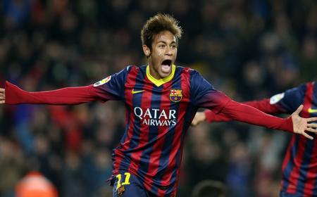Neymar fcbarcelona.com