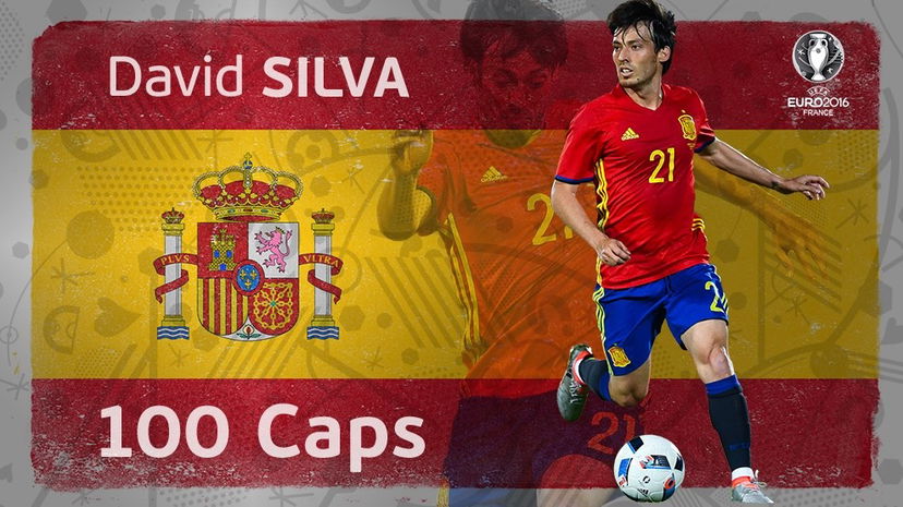 Centesima presenza per Silva in Nazionale preview