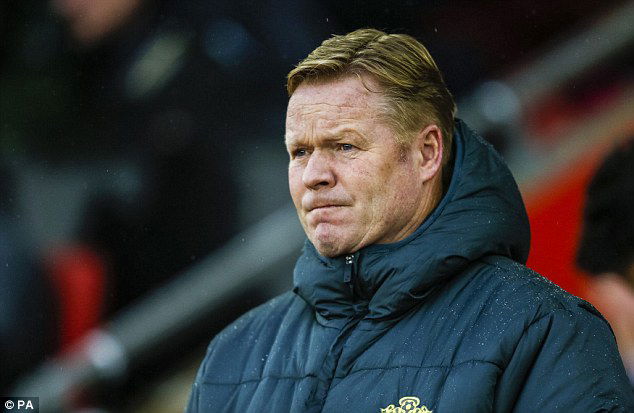 Koeman-Everton, ora c’è l’ufficialità preview