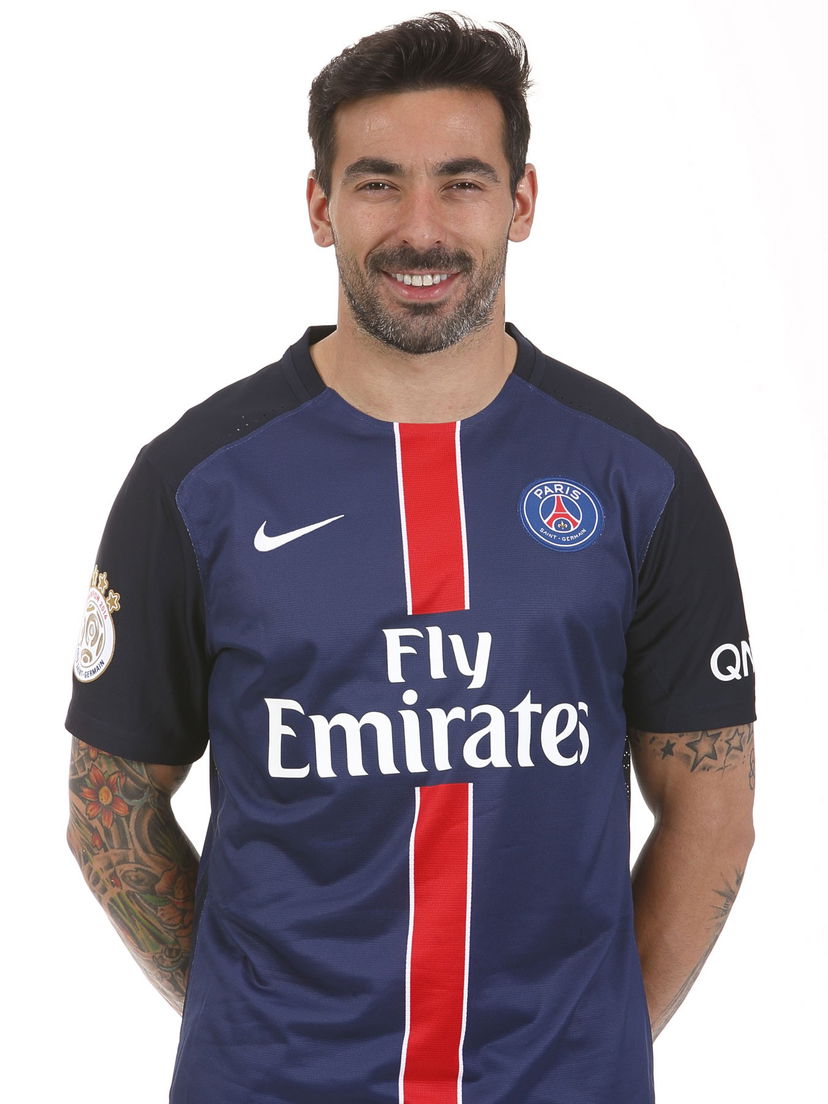 Lavezzi sfortunato: braccio rotto e addio finale preview