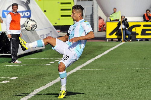 Masucci rinnova con la Virtus Entella preview