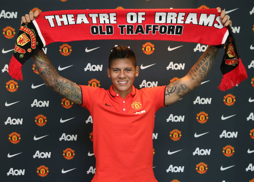 The Sun: Rojo, futuro lontano dallo United preview