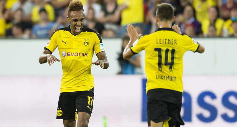 AS: Sondaggio dell’Atletico per Aubameyang preview