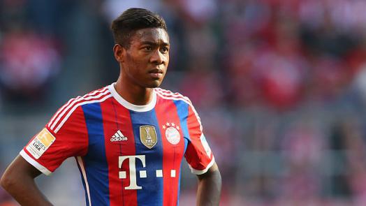 Dalla Spagna: Real Madrid, offertona per Alaba article-post