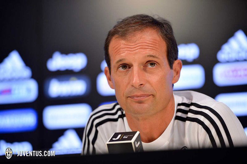 Allegri: “Champions? Dobbiamo iniziare a vincere. Higuain giocherà, mentre a centrocampo…” preview