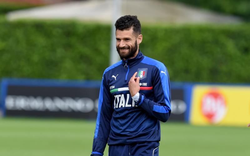 Maglia Home Inter Milan ANTONIO CANDREVA Maglia Home Inter Milan ANTONIO CANDREVA