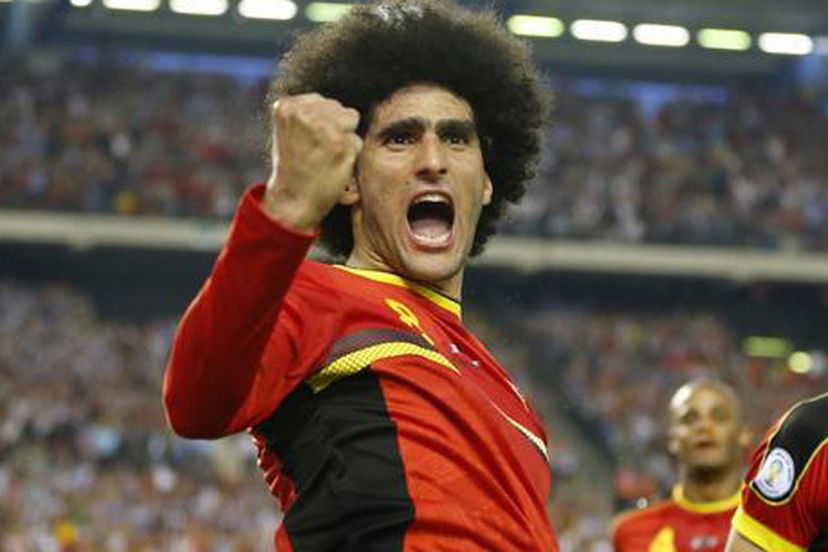 Fellaini: “Non mi muovo da Manchester, Mourinho può contare su di me” preview