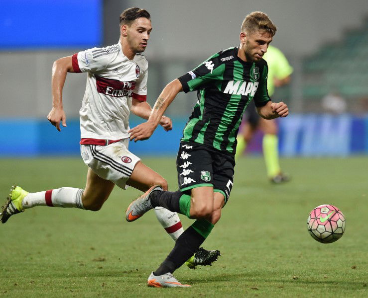 Carnevali: “Non abbiamo mai ricevuto offerte dall’Inter per Berardi” preview