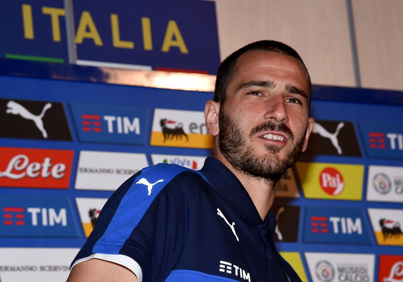 Bonucci: “Con la Spagna servirà la gara perfetta. Balotelli? Sta iniziando a pensare da adulto” preview