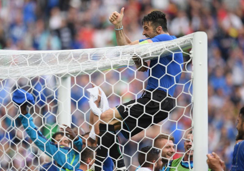 Buffon: “Con la Francia è stato un incidente. Volevamo tornare alla vittoria” preview