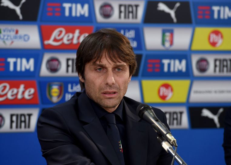 Conte: “Questo è un sogno…” preview