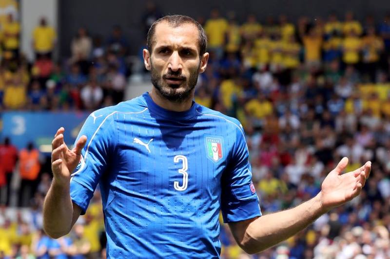 Chiellini: “Ibra? L’ho sempre amato, anche per la sua simpatia” article-post