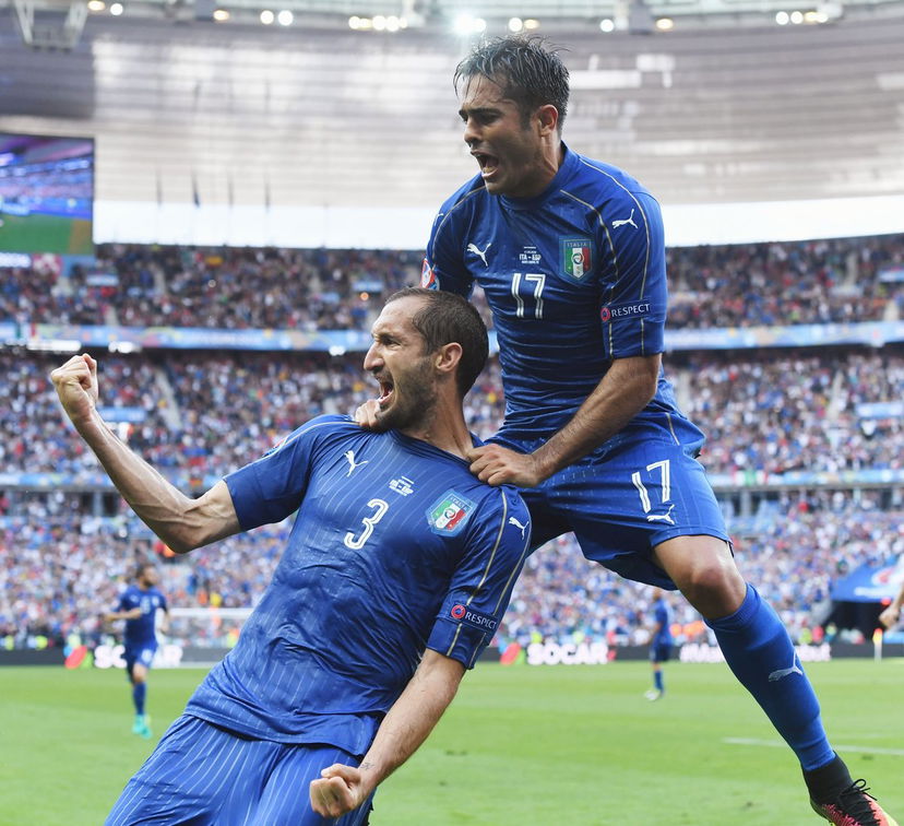 Chiellini: “Buffon? Un Santo sceso in terra. Restiamo umili” preview