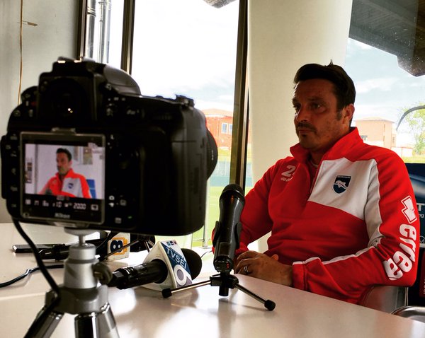 Oddo: “Il Trapani meritava di più, siamo stati fortunati. Sul futuro…” preview