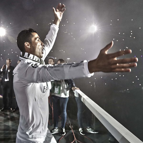 Ronaldo ribadisce: “Voglio chiudere la mia carriera al Real” preview