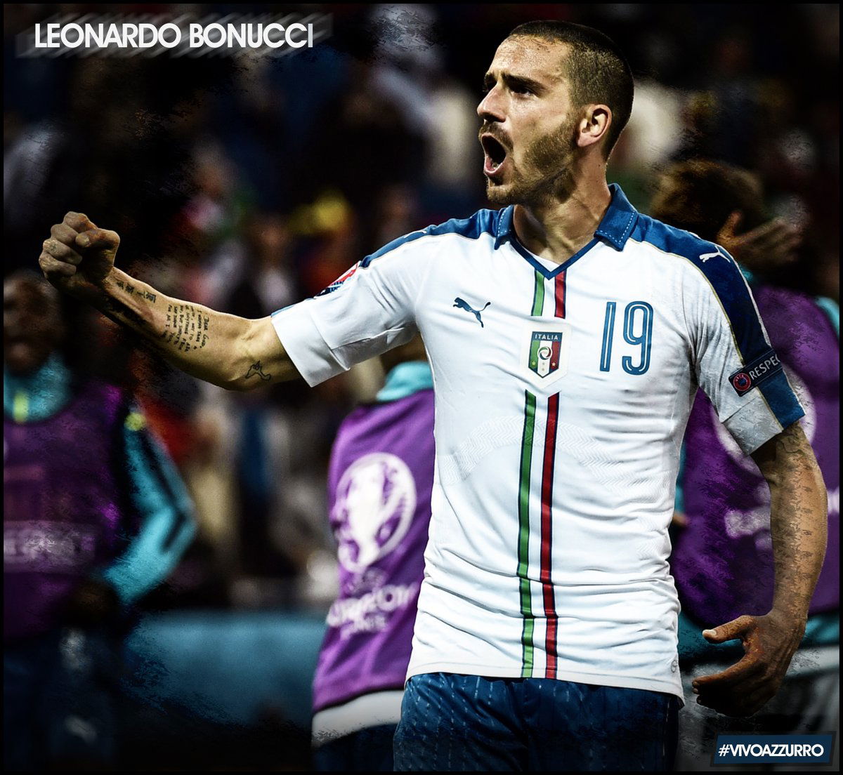 Sondaggio: per il 39% in questo momento è Bonucci il miglior centrale al mondo article-post