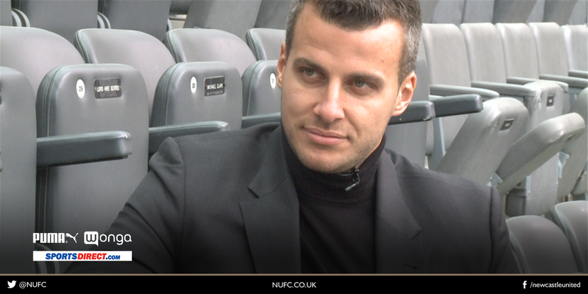 Ufficiale: Taylor saluta il Newcastle dopo 21 anni preview