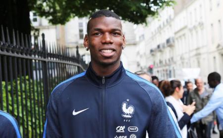 Pogba on twitter